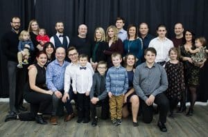 Maisonneuve Family - BMO Farm Family Awards 2019