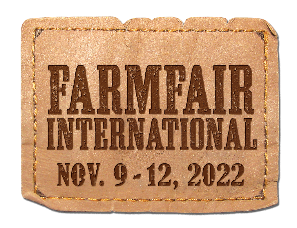 Farmfair International Nov 9-12, 2022